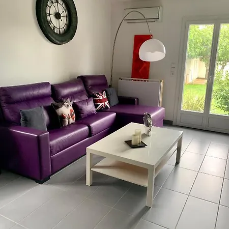 Independant Proche Parking Prive * Mireval