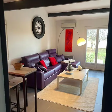 Independant Proche Parking Prive *