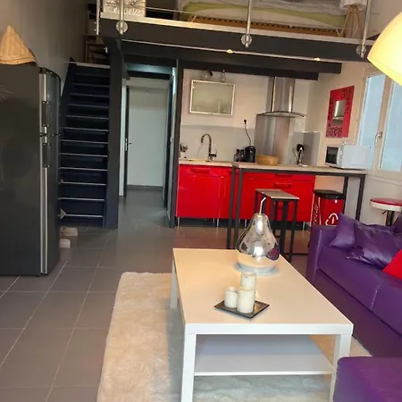 Apartment Independant Proche Parking Prive Mireval