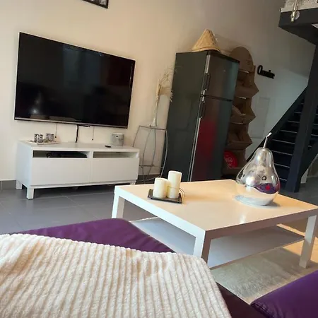 Apartment Independant Proche Parking Prive *